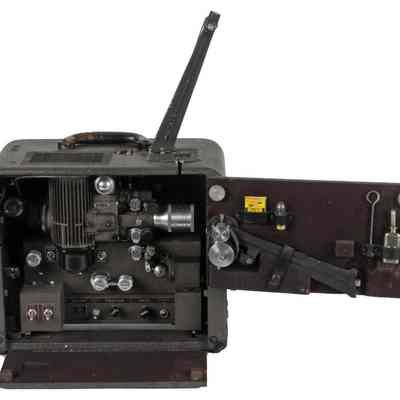 16mm Movie Projector