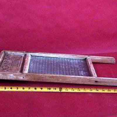 Washboard