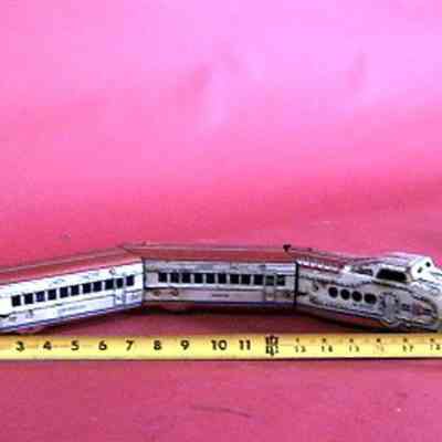 Toy Pull Toy Train