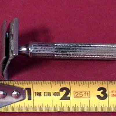 Safety Razor