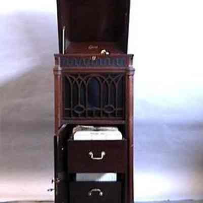 Edison Crank Phonograph