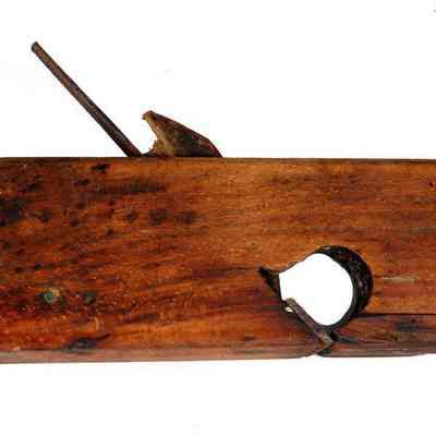 Molding Wood Plane