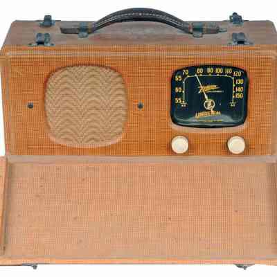 Portable Radio