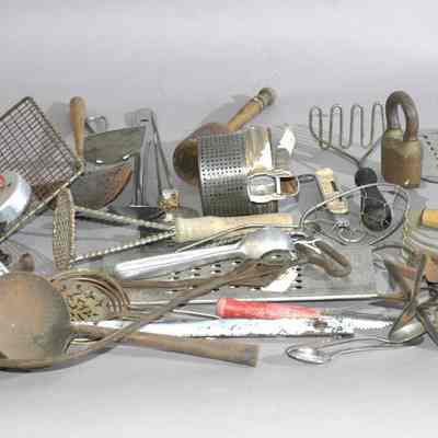 Kitchen Utensils