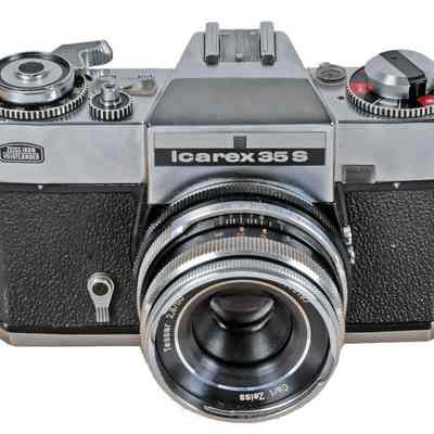 35 mm Camera