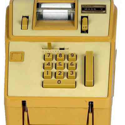 Adding Machine
