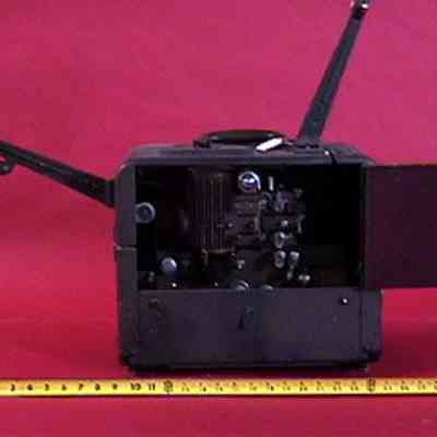 16mm Movie Projector