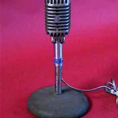 Microphone