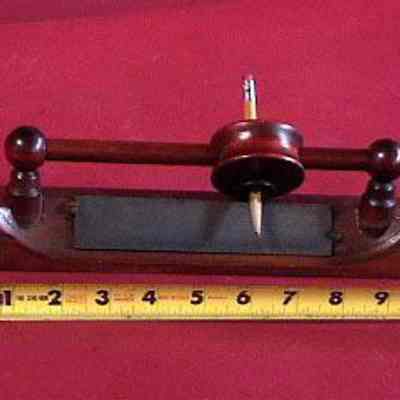 Pencil Sharpener
