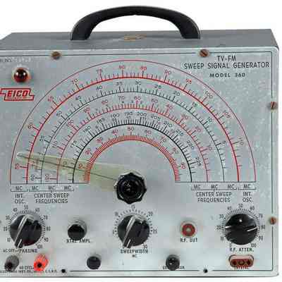Sweep Signal Generator