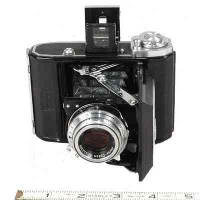 Folding Adjustable Camera