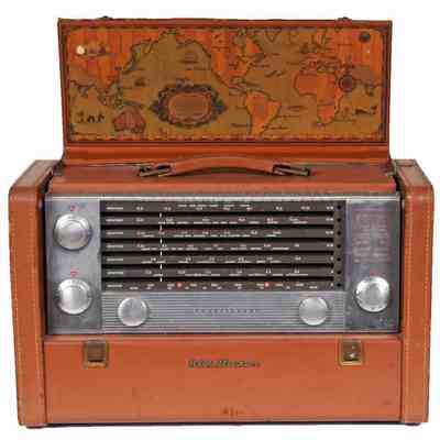 Portable Radio