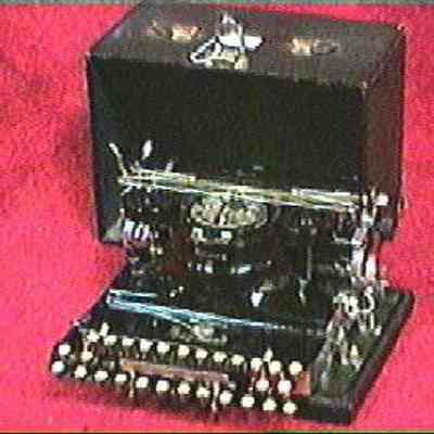 Typewriter