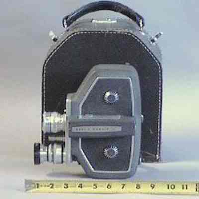 B&H 16mm Movie Camera