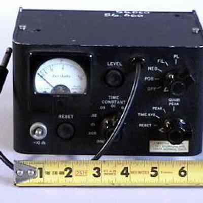 Noise Analyzer