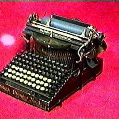 Typewriter
