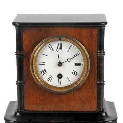 Clock, wind-up