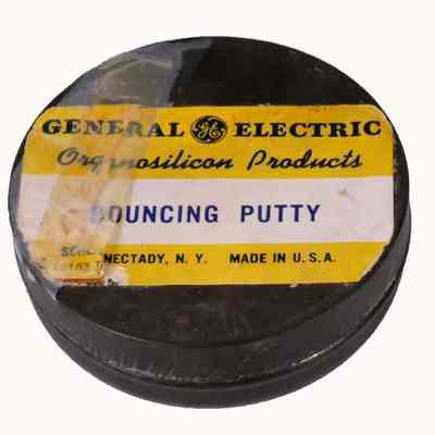 Toy Putty