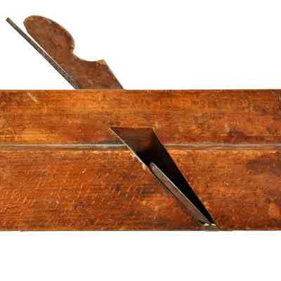 Wood Curved Moulding Plane