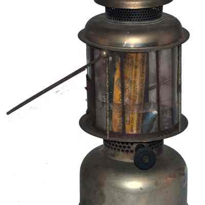 Gasoline Lantern