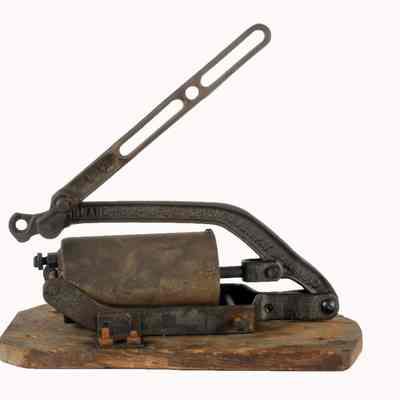Hand Operated Air Pump