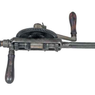Chest Hand Drill
