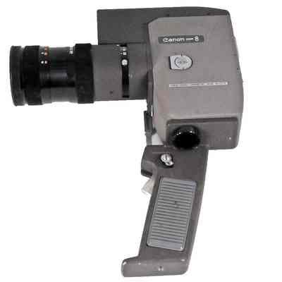 8mm Movie Camera