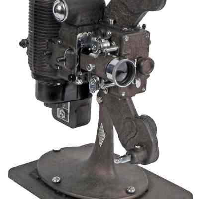 16mm Movie Projector