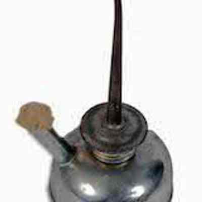 Oil Can