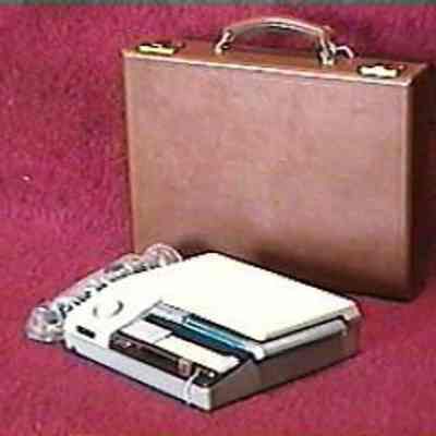 Dictating Machine