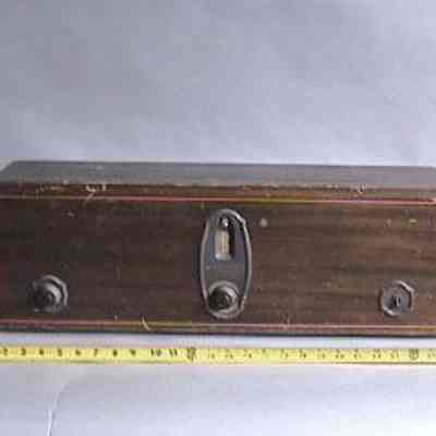 Radio Receiver