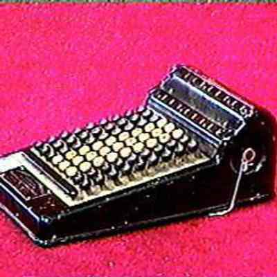 Adding Machine