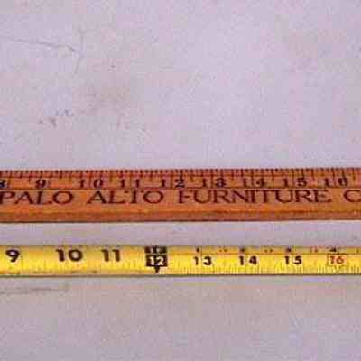 Yardstick