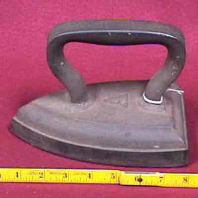 Cloth Iron