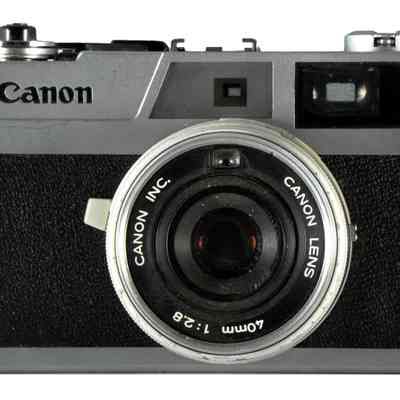 35mm Camera