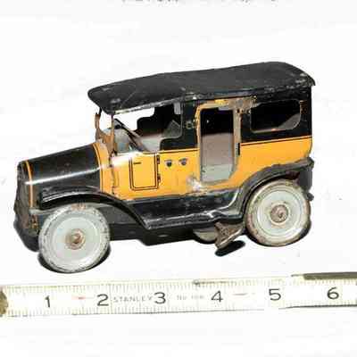 Toy Car