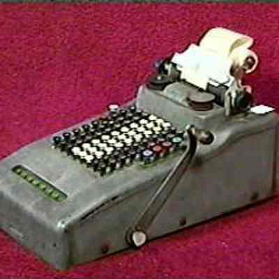 Adding Machine