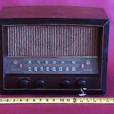 Table Radio