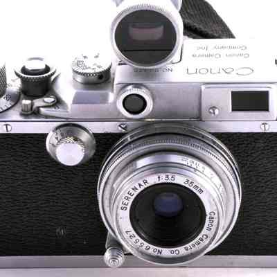 35mm Adjustable Camera