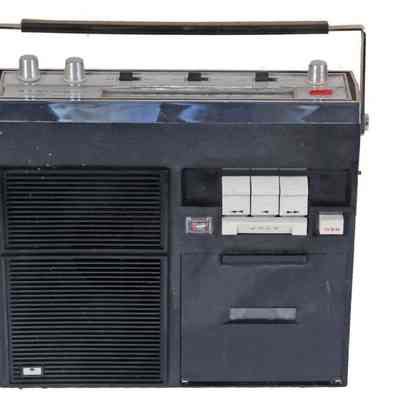 Radio cassette tape Recorder/Player