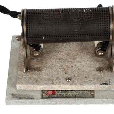 Curling Iron Heater