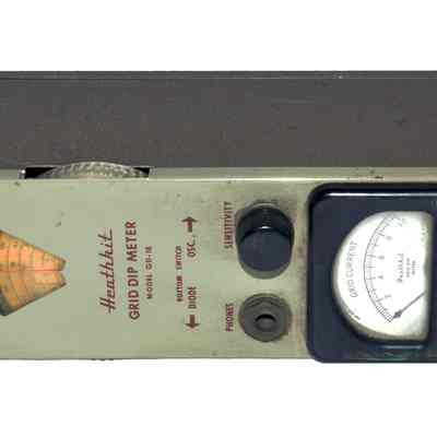 Grid Dip Meter