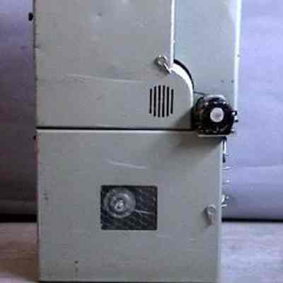 35mm Movie Projector