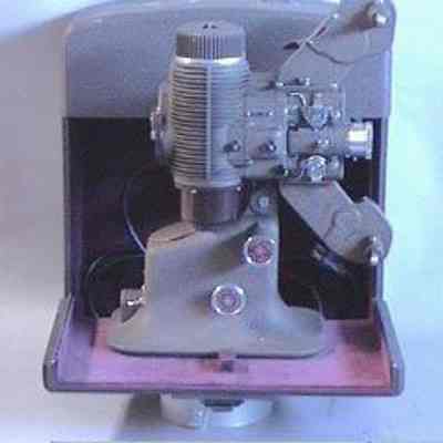 Movie 16mm Projector