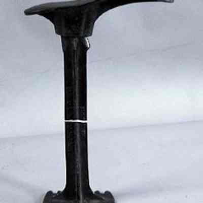 Shoe and Stand Last