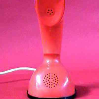 LM Ericsson Table Telephone