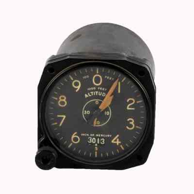 Aircraft Altimeter