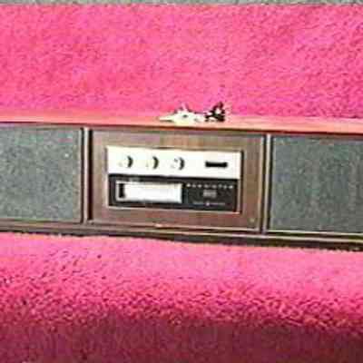 RCA Tape Player