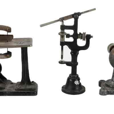 Toy grinding wheel drill press saw Shop tools