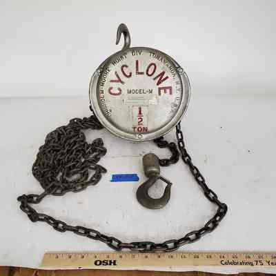 Chain Hoist